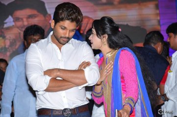 Son Of Sathyamurthy Movie Success Meet at Vizag